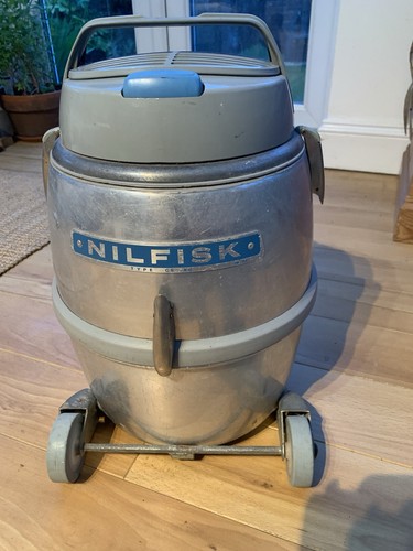 Nilfisk gs80 industrial - nilfisk, industrial/home