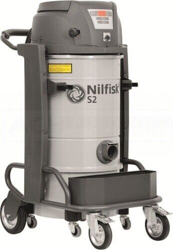 Nilfisk safety vacuum - safety,
