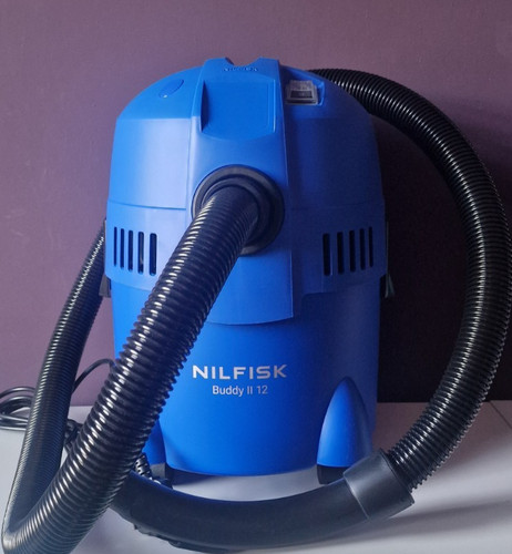 Nilfisk wet and - wet, dry