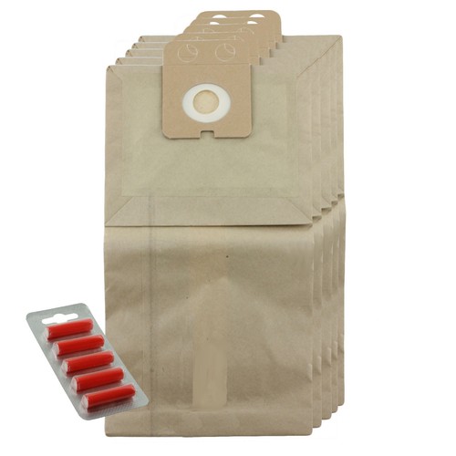 Vacuum dust bags for - 5,