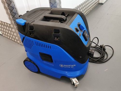 Nilfisk attix vacuum - nilfisk,
