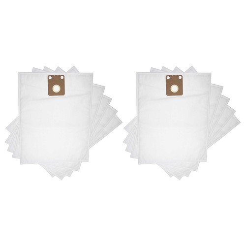 Hoover dust bags for - 10,