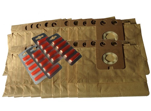 Twenty dust hoover bags - hoover, &