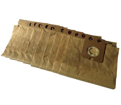 Ten dust hoover bags for - dust,