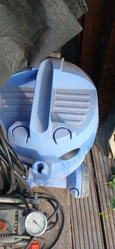 Nilfisk buddy 18 - ii, hoover
