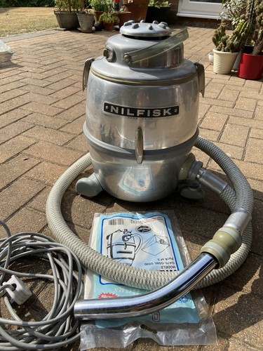 Vintage nilfisk type 70 - nilfisk,