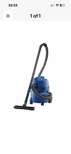 Nilfisk alto buddy blue - alto, ii blue