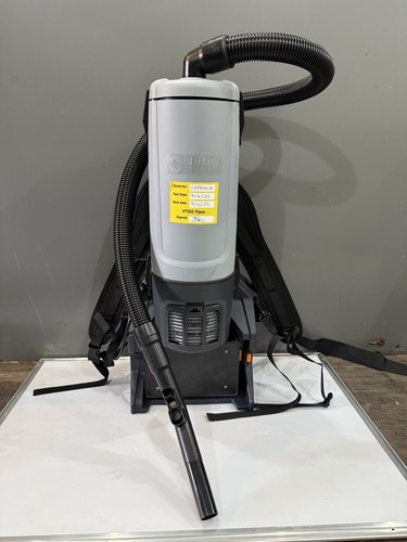 Nilfisk gd5 battery hoover - battery,