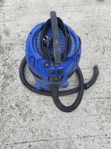 Nilfisk multi 22t wet dry - nilfisk,