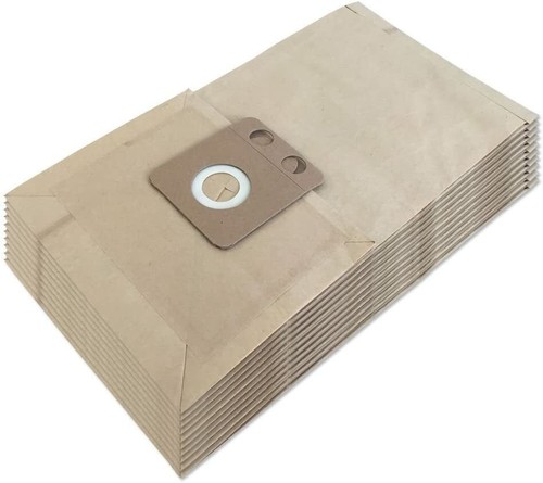 Dust hoover bags - 10, x