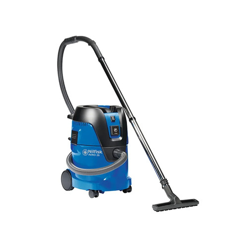 Nilfisk aero 21pc wet dry - 26-21pc,