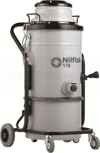 Nilfisk safety vacuum - nilfisk, cleaner