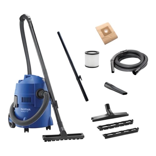 Nilfisk wet dry vacuum buddy - vacuum,