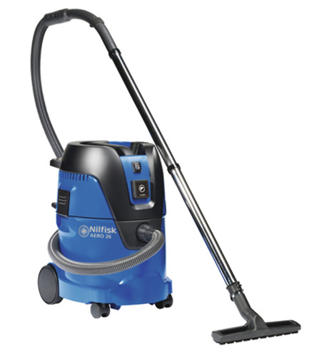 Nilfisk aero 21pc wet dry - 26-21pc,