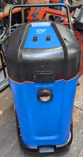 Nilfisk maxxi 2 wd - maxxi,