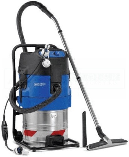 Nilfisk wet dry vacuum - wet/dry,