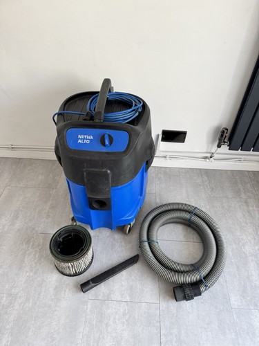 Nilfisk alto attix - alto, vacuum