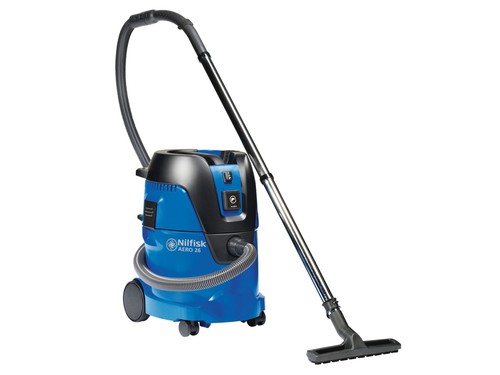 Nilfisk aero 21pc 240v wet - 240v,