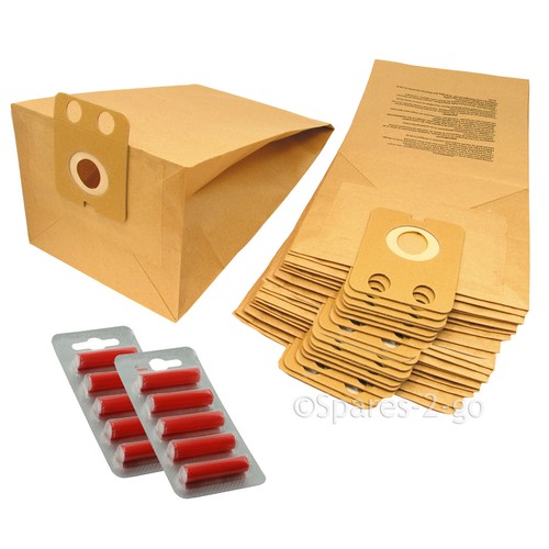 Nilfisk vacuum hoover bag - nilfisk,