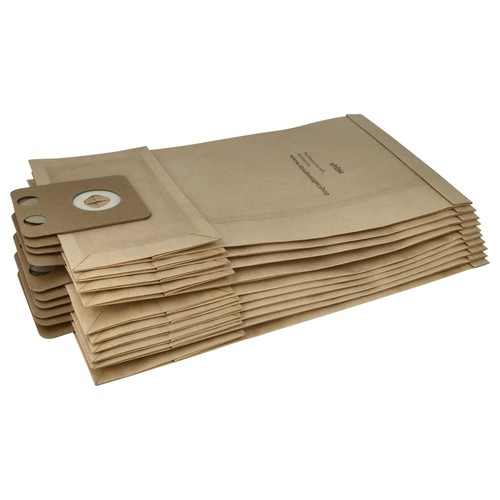 Hoover dust bags for - 10,