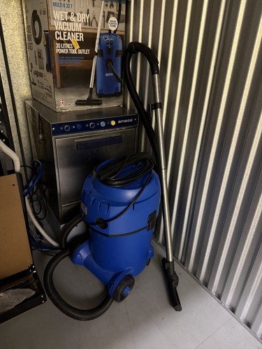 Nilfisk multi 30t - ii, &